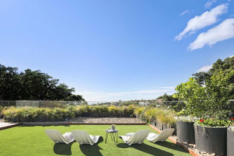 YAWA1B - Bellevue Hill Penthouse - Accommodation Port Macquarie 3
