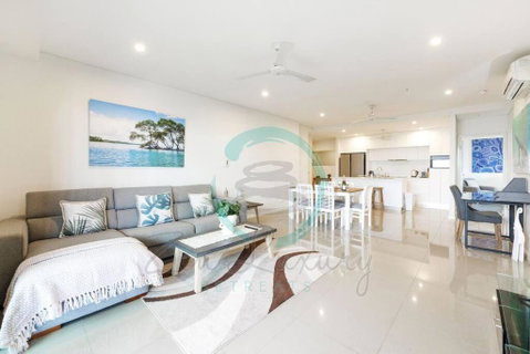 ZEN At ARRAY: 2BR Retreat In CBD - Accommodation Port Macquarie 0