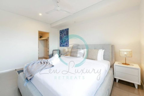 ZEN At ARRAY: 2BR Retreat In CBD - Accommodation Port Macquarie 2