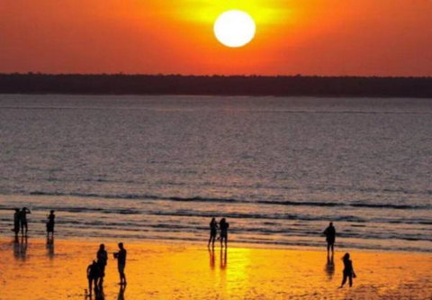 ZEN CENTRAL Ambient 3BR Apt In The Heart Of Darwin - Accommodation Port Macquarie 2