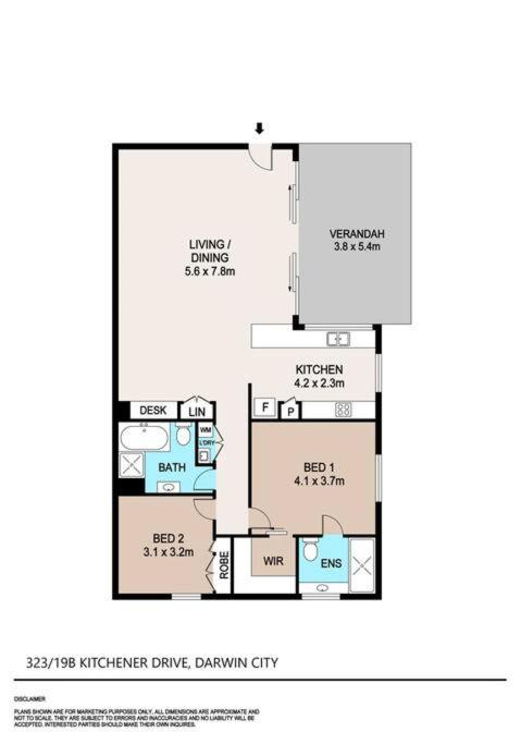 ZEN Oceania - 2BR Ocean View - Accommodation Port Macquarie 2