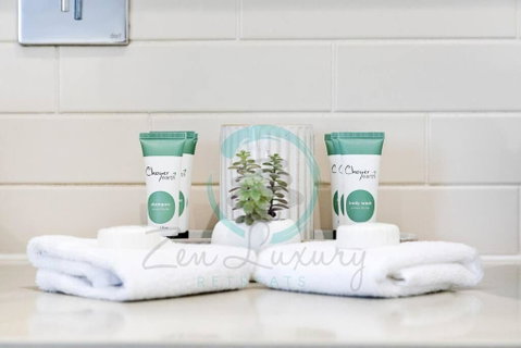 ZEN Oceania - 2BR Ocean View - Accommodation Port Macquarie 3