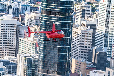 Private Helicopter Scenic Tour Of Brisbane - 25min - Accommodation Port Macquarie 5