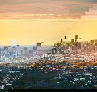 Brisbane City - Private Helicopter Sunset Flight - 25min - Accommodation Port Macquarie