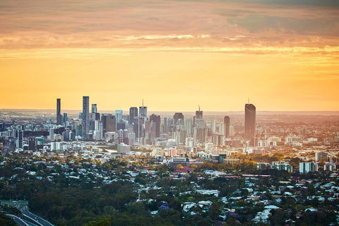 Brisbane City - Private Helicopter Sunset Flight - 25min - Accommodation Port Macquarie 0