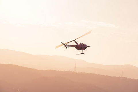 Brisbane City - Private Helicopter Sunset Flight - 25min - Accommodation Port Macquarie 2