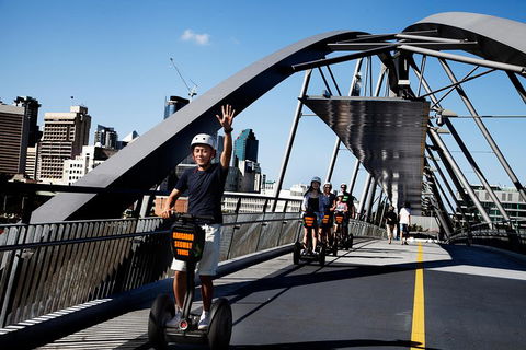 Brisbane Segway Sightseeing Tour - Accommodation Port Macquarie 0