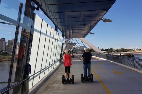 Brisbane Segway Sightseeing Tour - Accommodation Port Macquarie 2