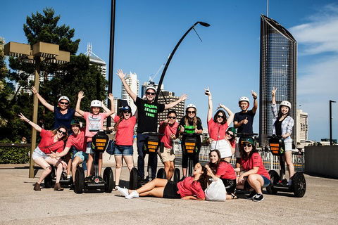 Brisbane Segway Sightseeing Tour - Accommodation Port Macquarie 3