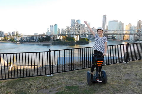 Brisbane Segway Sightseeing Tour - Accommodation Port Macquarie 4