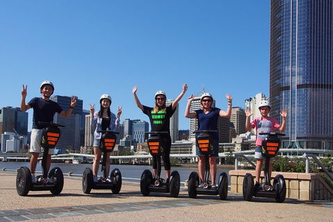 Brisbane Segway Sightseeing Tour - Accommodation Port Macquarie 5