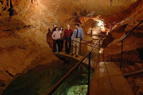 Private Tour: Jenolan Caves & Blue Mountains In A Day - Accommodation Port Macquarie 3
