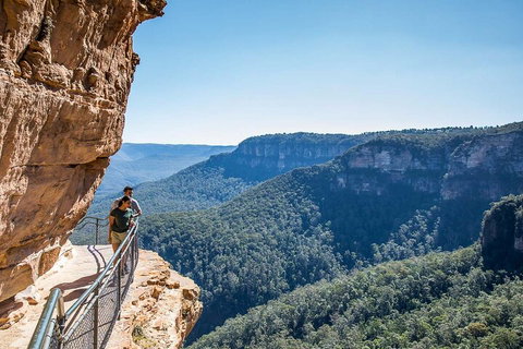 Private Guided: Blue Mountains Hiking & Nature Tour - Accommodation Port Macquarie 1