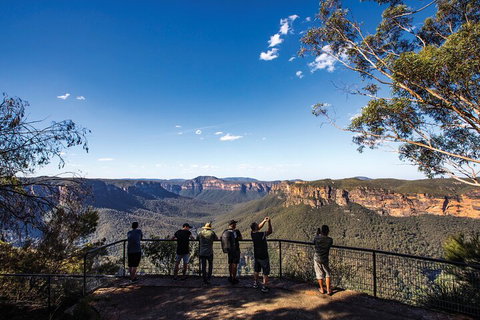 Private Guided: Blue Mountains Hiking & Nature Tour - Accommodation Port Macquarie 3