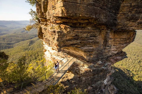 Private Guided: Blue Mountains Hiking & Nature Tour - Accommodation Port Macquarie 4