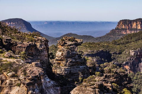 Private Guided Tour: Blue Mountains Tour From Sydney - Accommodation Port Macquarie 0