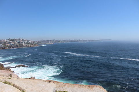 Sydney Shore Excursion: Half-Day Sydney City Highlights With Bondi Beach And Watsons Bay - Accommodation Port Macquarie 1