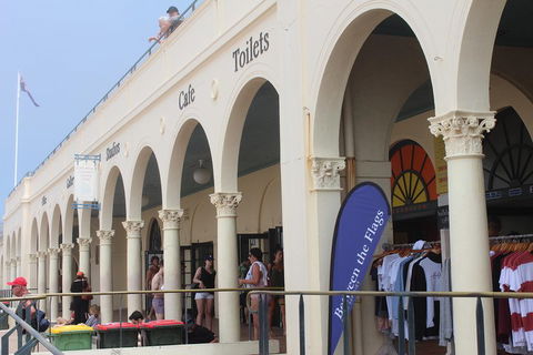 Sydney Shore Excursion: Half-Day Sydney City Highlights With Bondi Beach And Watsons Bay - Accommodation Port Macquarie 2