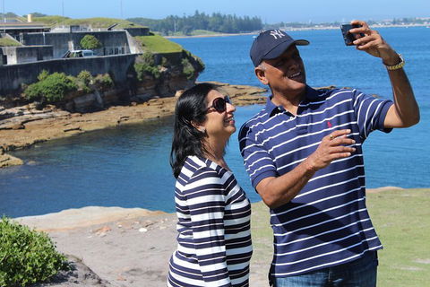 Sydney Shore Excursion: Half-Day Sydney City Highlights With Bondi Beach And Watsons Bay - Accommodation Port Macquarie 5
