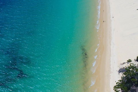 Private Tangalooma Wrecks Tour - Accommodation Port Macquarie 1