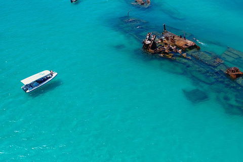 Private Tangalooma Wrecks Tour - Accommodation Port Macquarie 4