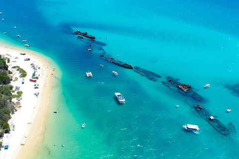Private Tangalooma Wrecks Tour - Accommodation Port Macquarie 5