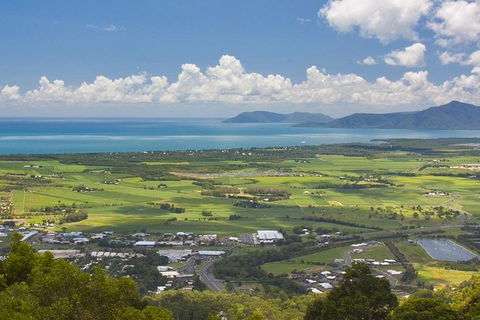 Cairns 4WD Waterfall And Rainforest Tour Including Kuranda Scenic Railway - Accommodation Port Macquarie 5