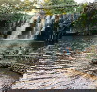 Paronella Park and Millaa Millaa Falls Full-day Tour from Cairns - Accommodation Port Macquarie
