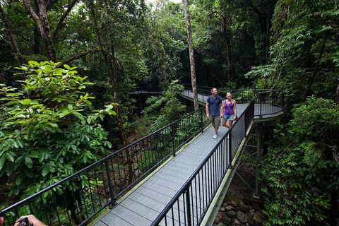 4-Day Cairns With Great Barrier Reef And Daintree Rainforest - Accommodation Port Macquarie 1