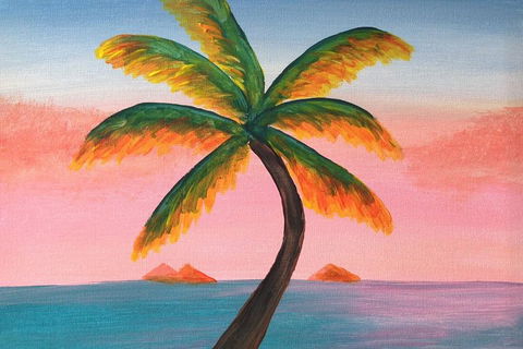 Friday Night 2 For 1 Paint And Sip Art Sessions - Accommodation Port Macquarie 3