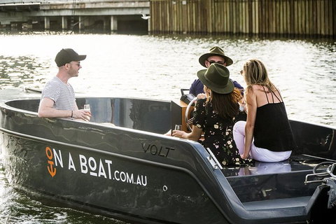 1.5-Hour Boat Rental In Melbourne - Accommodation Port Macquarie 1