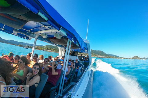 Whitehaven Beach Day Tour With Snorkel In Whitsundays Island - Accommodation Port Macquarie 0