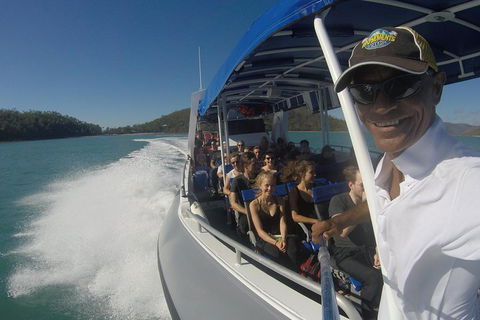 Whitehaven Beach Day Tour With Snorkel In Whitsundays Island - Accommodation Port Macquarie 3