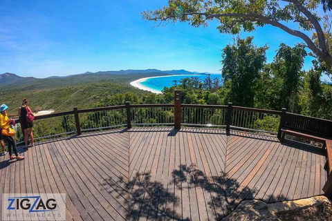 Whitehaven Beach Day Tour With Snorkel In Whitsundays Island - Accommodation Port Macquarie 4