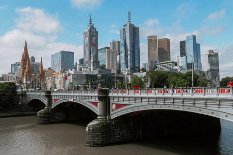 Melbourne City River Trails - Accommodation Port Macquarie 0