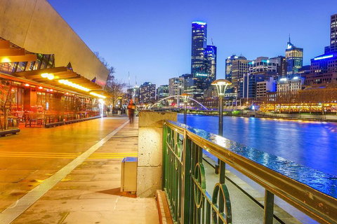 Melbourne City River Trails - Accommodation Port Macquarie 1