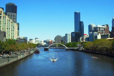 Melbourne City River Trails - Accommodation Port Macquarie 2