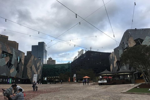Melbourne. Laneways And Alleyways - Accommodation Port Macquarie 1