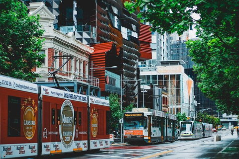 Melbourne. Laneways And Alleyways - Accommodation Port Macquarie 3