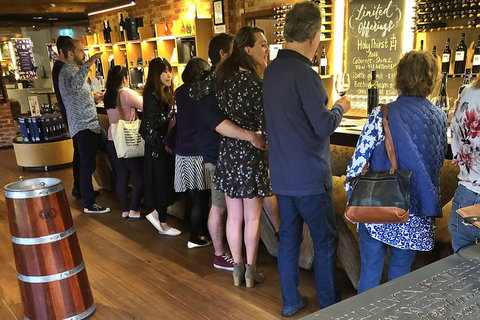 McLaren Vale Winery Small Group Tour With Wine Tasting And Lunch - Accommodation Port Macquarie 5