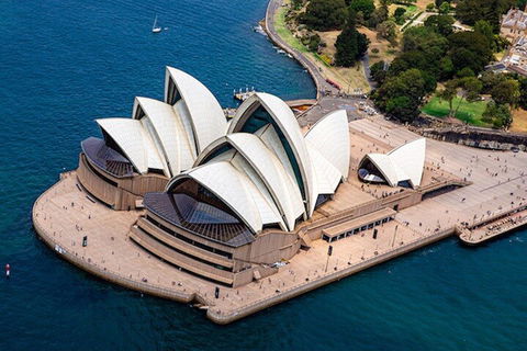 Helicopter Flight Over Sydney And Beaches - 20 Minutes - Accommodation Port Macquarie 5