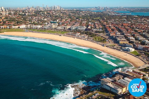 Private Helicopter Flight Over Sydney & Beaches For 2 Or 3 People - 30 Minutes - Accommodation Port Macquarie 5