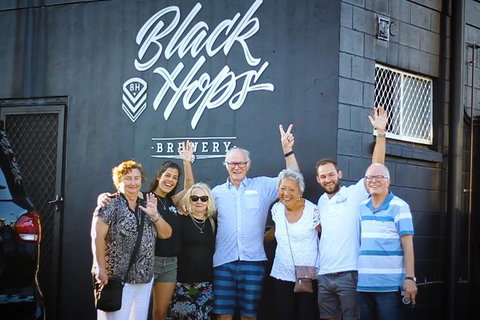 Bar & Brewery Tour - Accommodation Port Macquarie 2