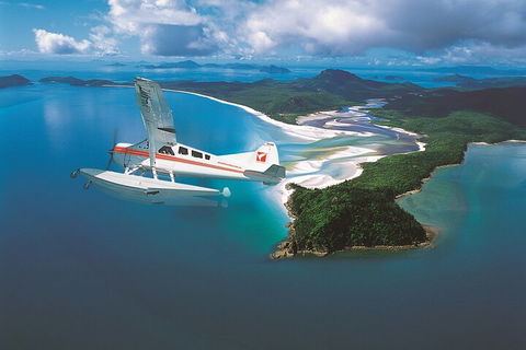 Fly & Cruise - Seaplane Package - Accommodation Port Macquarie 2