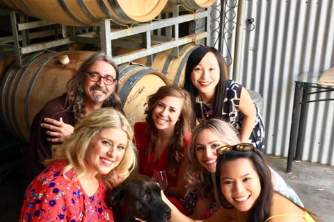Mclaren Vale Luxury Full Day Small Group Wine Tour - Accommodation Port Macquarie 1