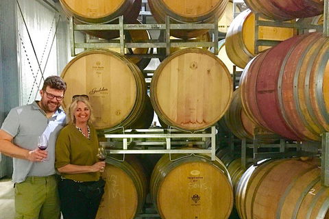 Mclaren Vale Luxury Full Day Small Group Wine Tour - Accommodation Port Macquarie 4