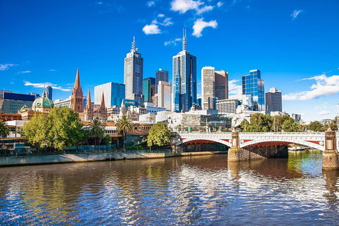 Melbourne City Card (3 Days): Visit Unlimited Attractions! - Accommodation Port Macquarie 0