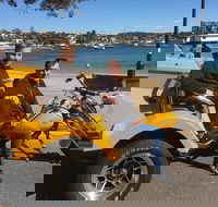 Eastern Sydney Panorama trike tour - Accommodation Port Macquarie