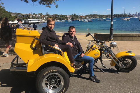Eastern Sydney Panorama Trike Tour - Accommodation Port Macquarie 0