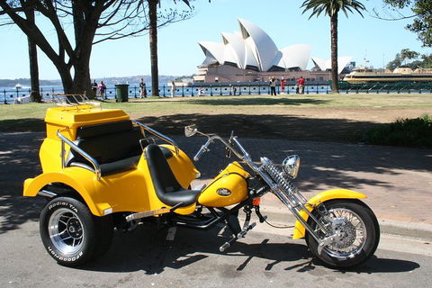 Eastern Sydney Panorama Trike Tour - Accommodation Port Macquarie 2
